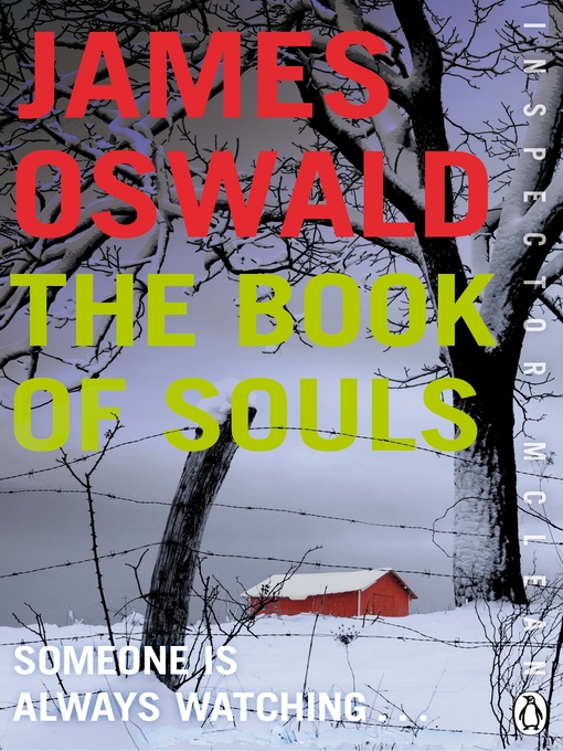 Title details for The Book of Souls by James Oswald - Wait list